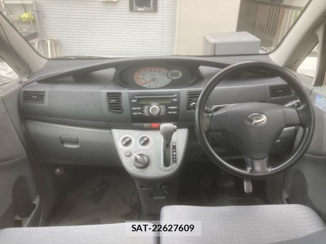 Daihatsu MOVE 2007-01 8781125-13