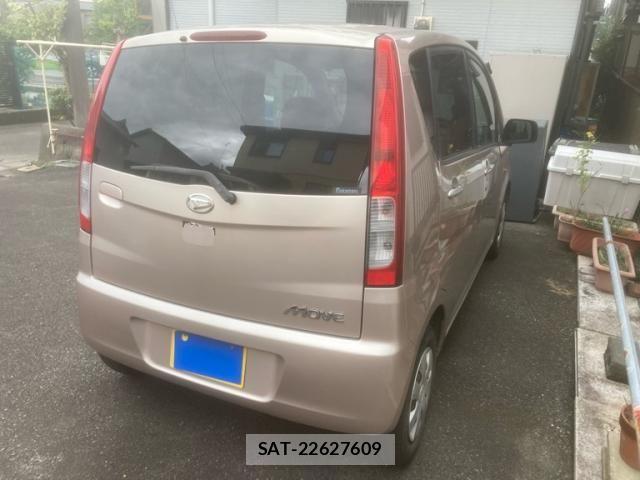 Daihatsu MOVE 2007-01 8781125-3