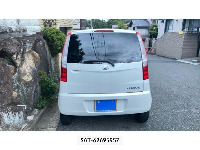 Daihatsu MOVE 2010-05 8781124-1