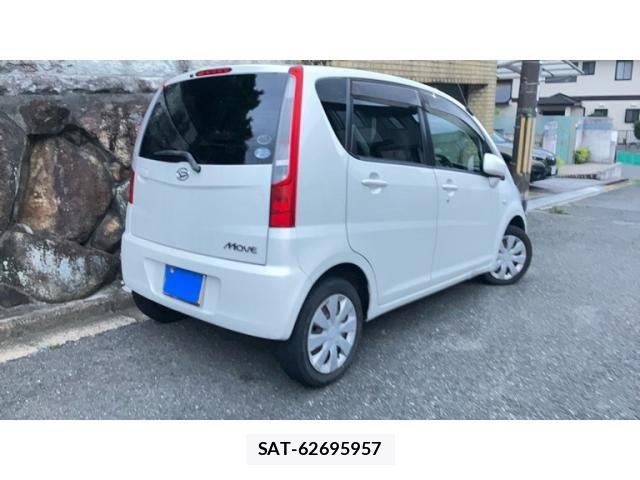 Daihatsu MOVE 2010-05 8781124-4
