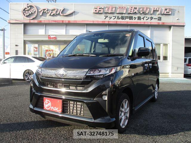 Daihatsu MOVE 2025-08 8781118-0