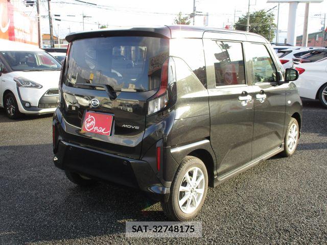 Daihatsu MOVE 2025-08 8781118-2