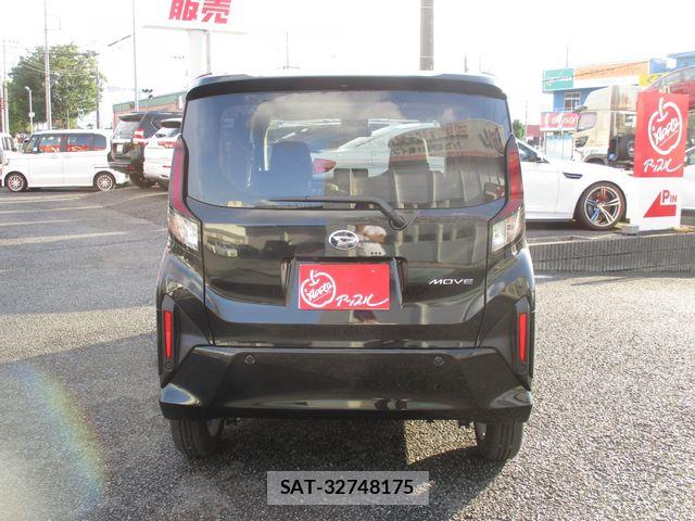 Daihatsu MOVE 2025-08 8781118-6