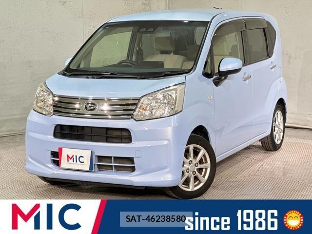 Daihatsu MOVE 2018-04 8796738-0