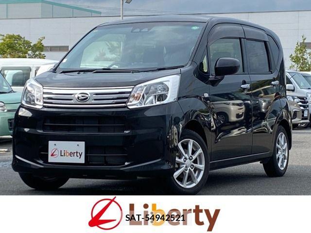 Daihatsu MOVE 2020-12 8796736-0