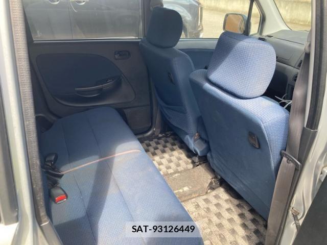 Daihatsu MOVE 2006-04 8830500-4