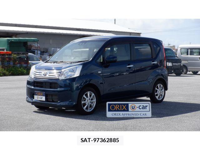 Daihatsu MOVE 2022-01 8830475-0
