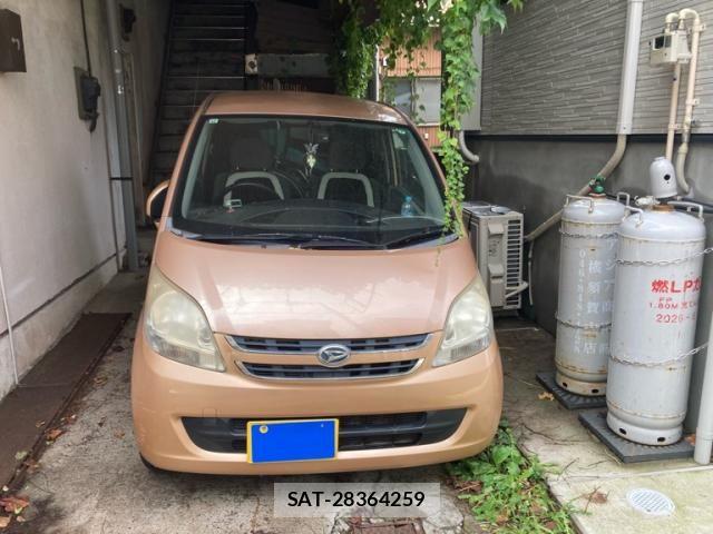Daihatsu MOVE 2007-01 8849993-0