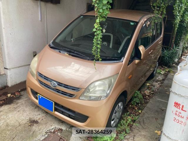 Daihatsu MOVE 2007-01 8849993-2