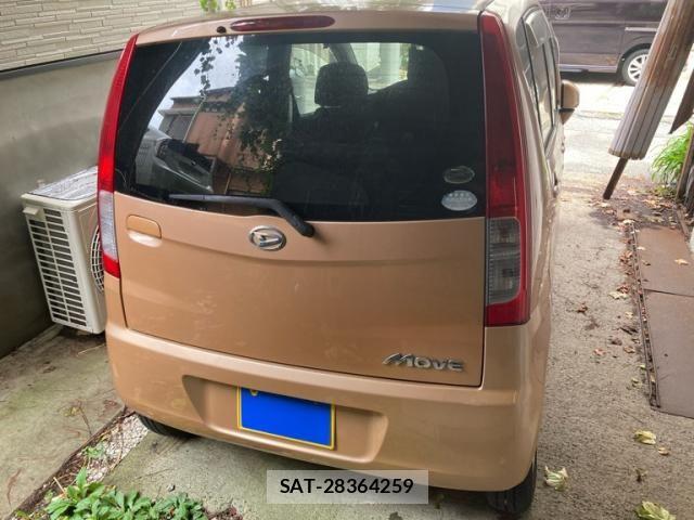 Daihatsu MOVE 2007-01 8849993-6