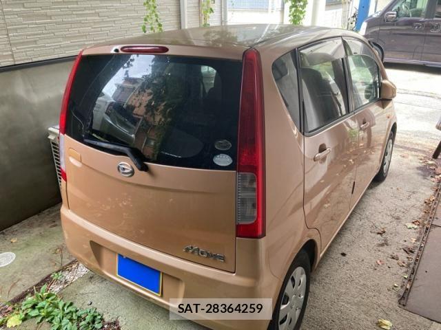 Daihatsu MOVE 2007-01 8849993-7