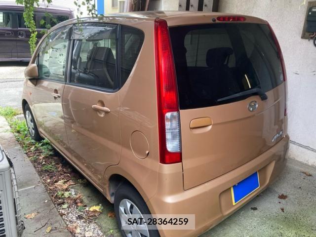 Daihatsu MOVE 2007-01 8849993-8