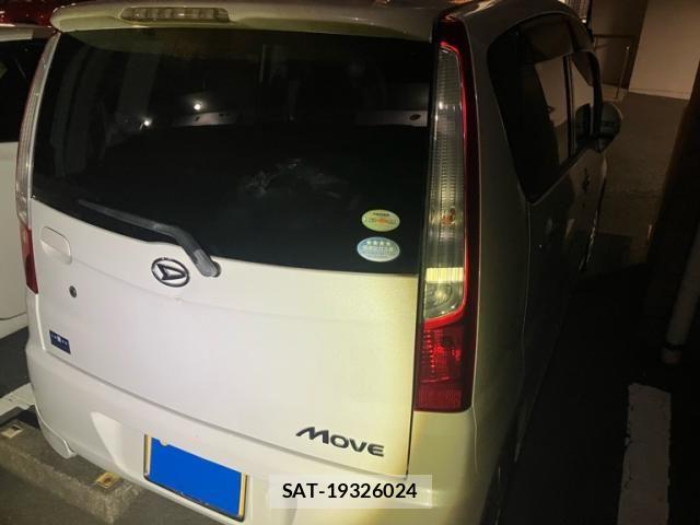 Daihatsu MOVE 2009-11 8849996-1