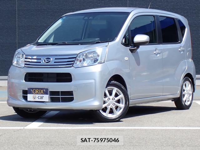Daihatsu MOVE 2021-07 8871520-0