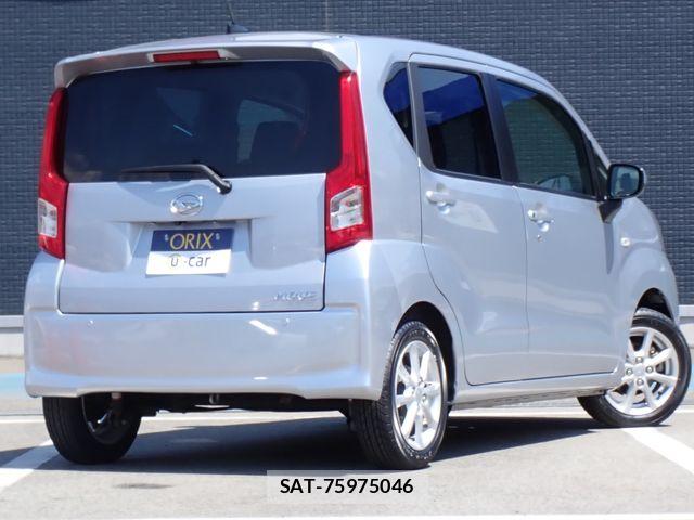 Daihatsu MOVE 2021-07 8871520-2