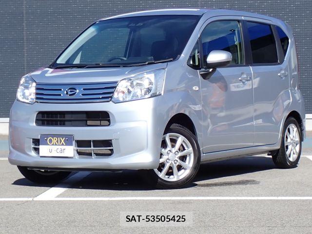Daihatsu MOVE 2022-07 8871519-0