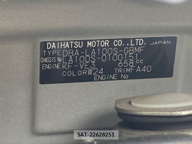 Daihatsu MOVE 2012-01 8880930-15