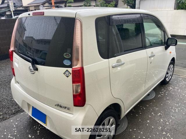 Daihatsu MOVE 2012-01 8880930-8