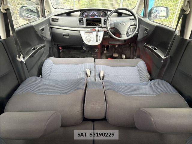 Daihatsu MOVE 2010-09 8880931-5