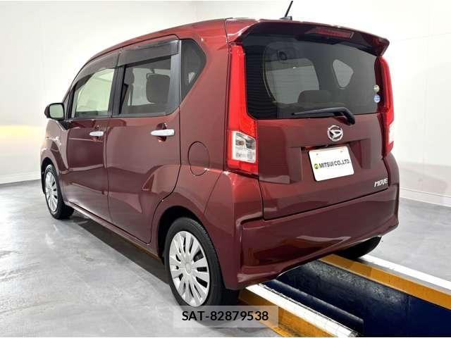 Daihatsu MOVE 2016-02 8880918-4