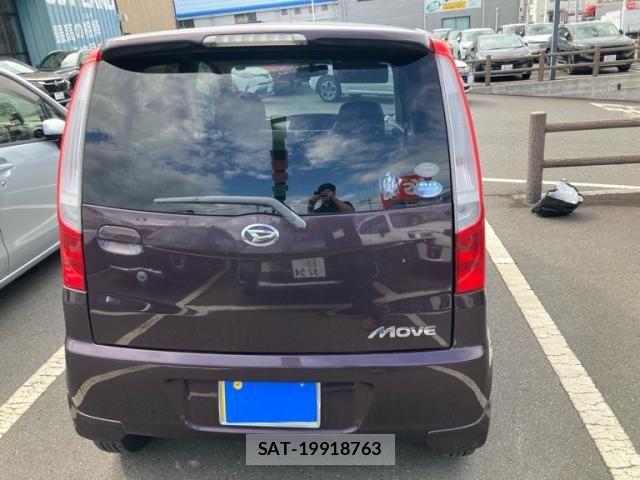 Daihatsu MOVE 2009-10 8880933-5