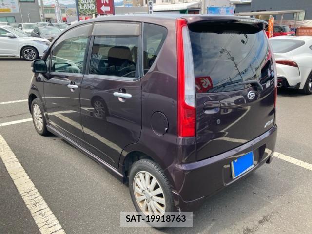 Daihatsu MOVE 2009-10 8880933-6