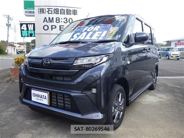 Daihatsu MOVE 2025-10 1429451-0