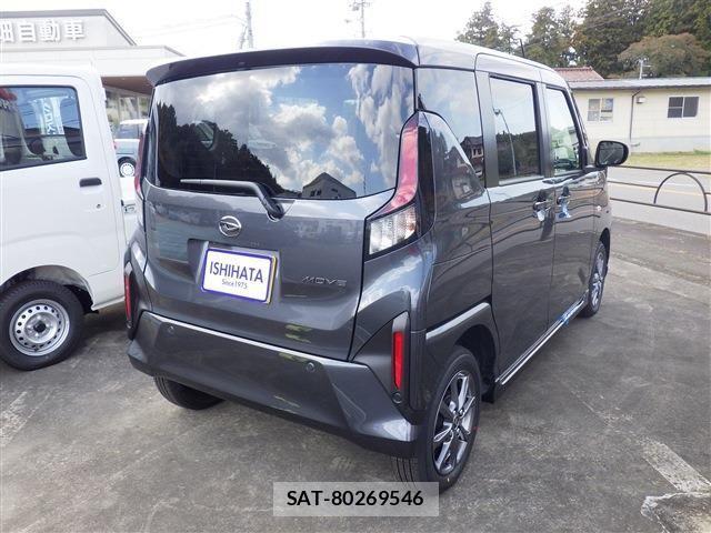 Daihatsu MOVE 2025-10 1429451-1