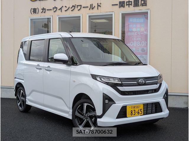 Daihatsu MOVE 2025-07 2211859-0