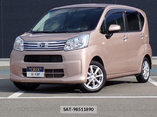 Daihatsu MOVE 2018-11 2671038-0