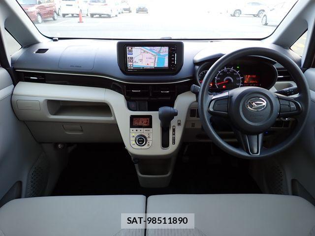 Daihatsu MOVE 2018-11 2671038-1