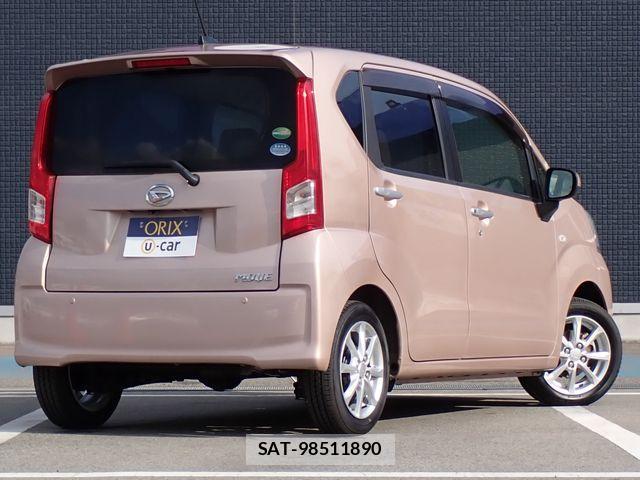 Daihatsu MOVE 2018-11 2671038-2