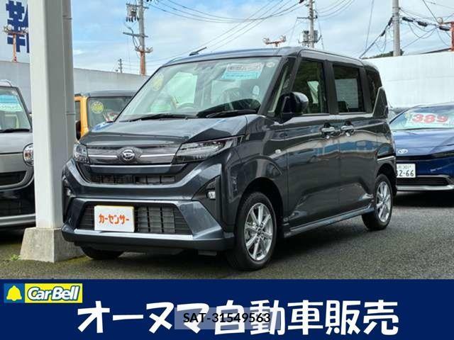 Daihatsu MOVE 2025-06 3380138-0
