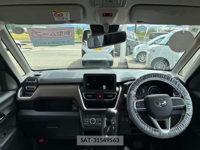 Daihatsu MOVE 2025-06 3380138-2