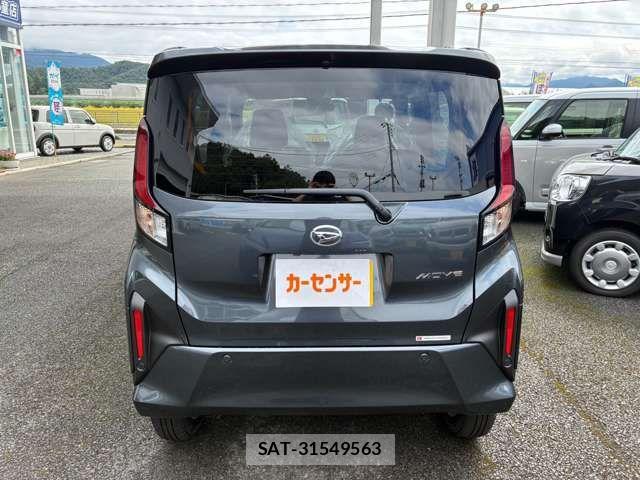 Daihatsu MOVE 2025-06 3380138-5