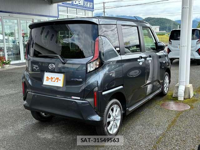 Daihatsu MOVE 2025-06 3380138-6