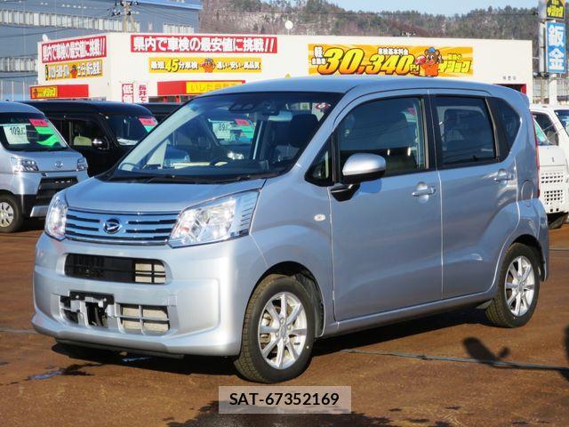 Daihatsu MOVE 2022-07 3772395-0
