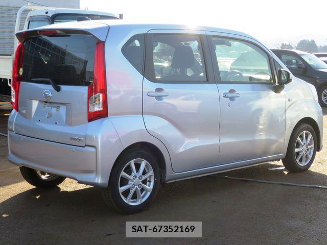 Daihatsu MOVE 2022-07 3772395-2
