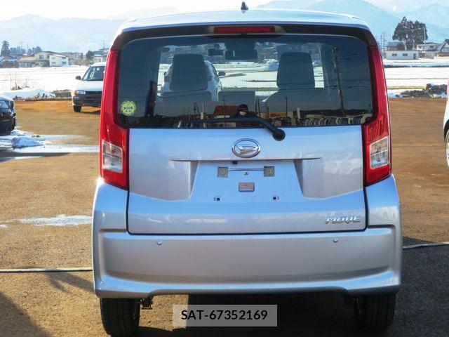 Daihatsu MOVE 2022-07 3772395-3