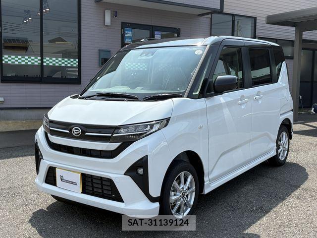 Daihatsu MOVE 2025-08 3772388-0
