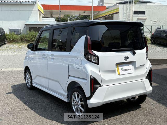 Daihatsu MOVE 2025-08 3772388-26