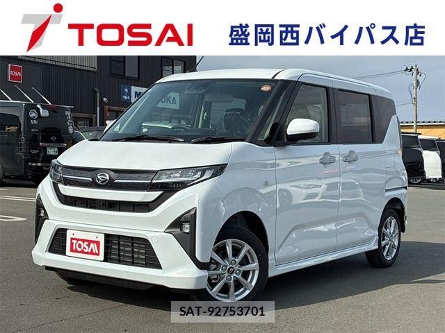 Daihatsu MOVE 2025-08 4970096-0