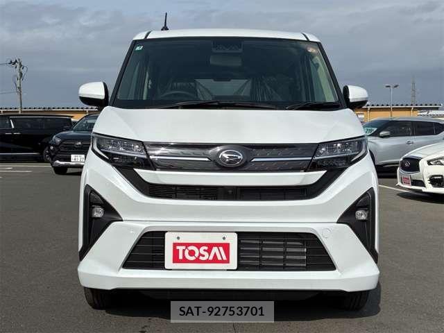 Daihatsu MOVE 2025-08 4970096-9