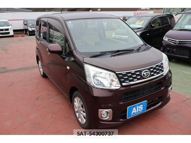 Daihatsu MOVE 2016-11 6265096-0