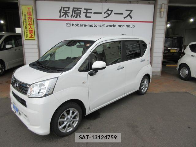 Daihatsu MOVE 2020-04 6672623-0