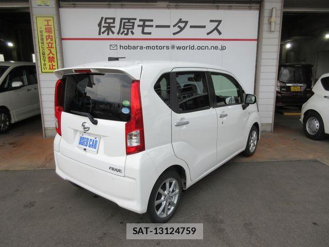 Daihatsu MOVE 2020-04 6672623-13