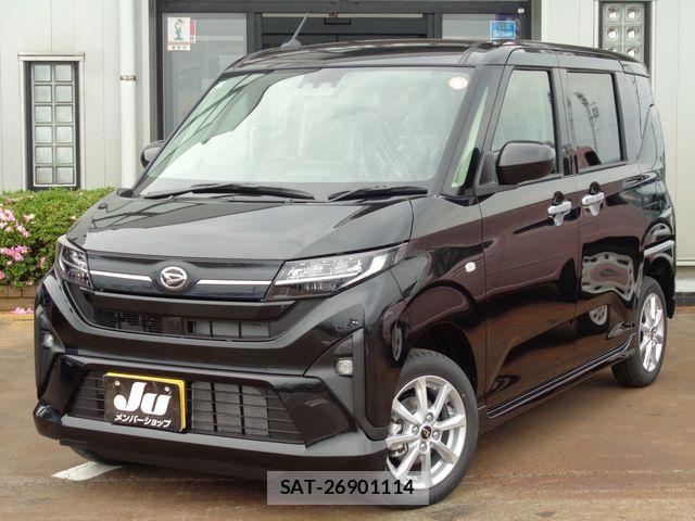 Daihatsu MOVE 2025-06 6672622-0