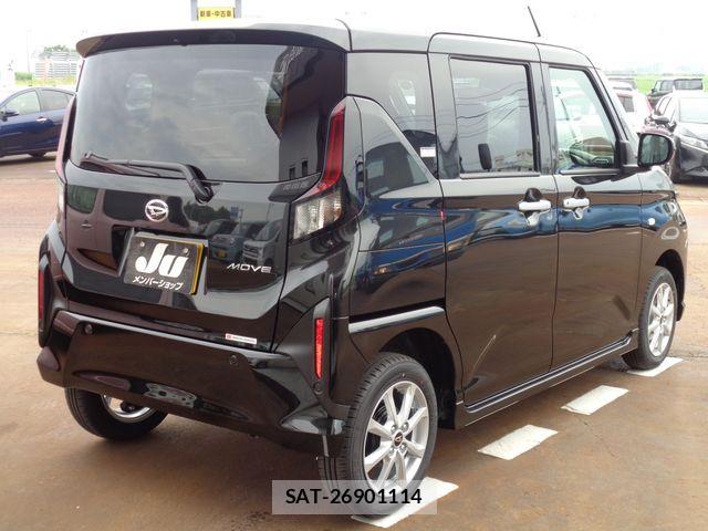 Daihatsu MOVE 2025-06 6672622-2