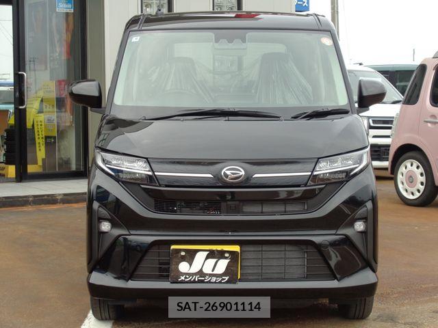 Daihatsu MOVE 2025-06 6672622-3