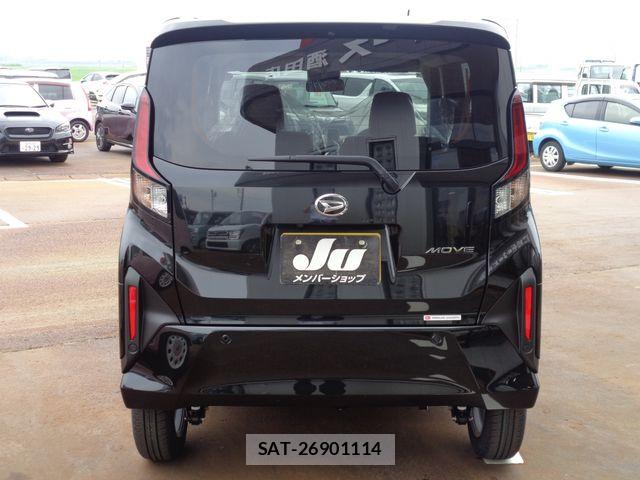 Daihatsu MOVE 2025-06 6672622-6